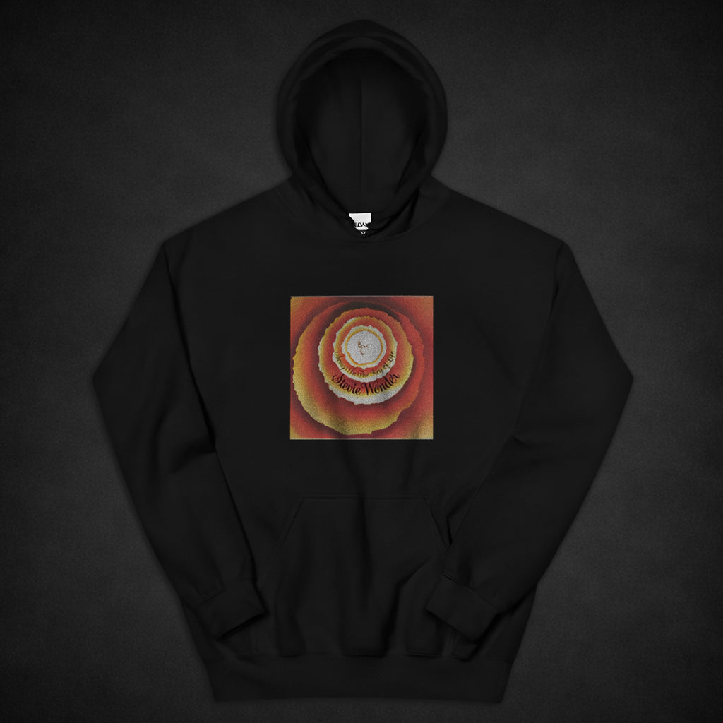 Stevie Wonder~Songs in the Key of Life - Hoodie