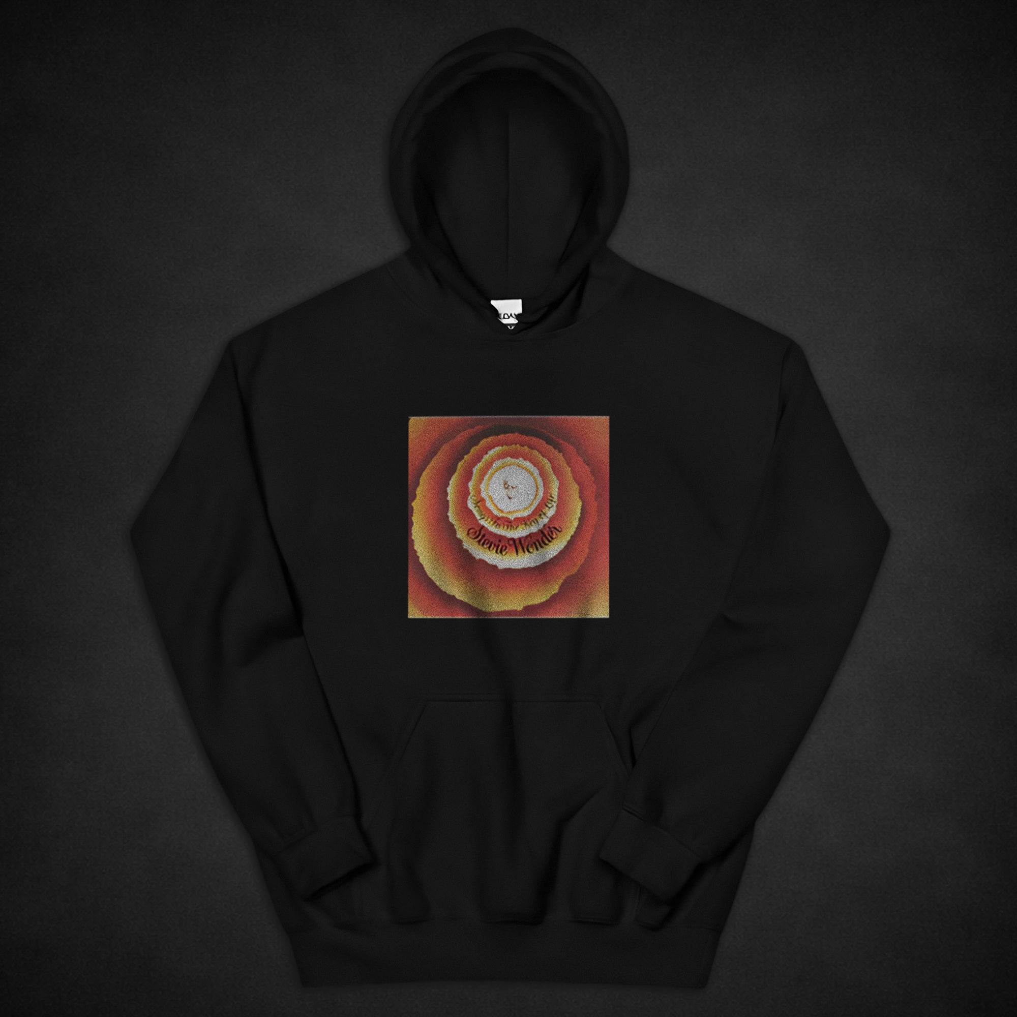 Stevie Wonder~Songs in the Key of Life - Hoodie