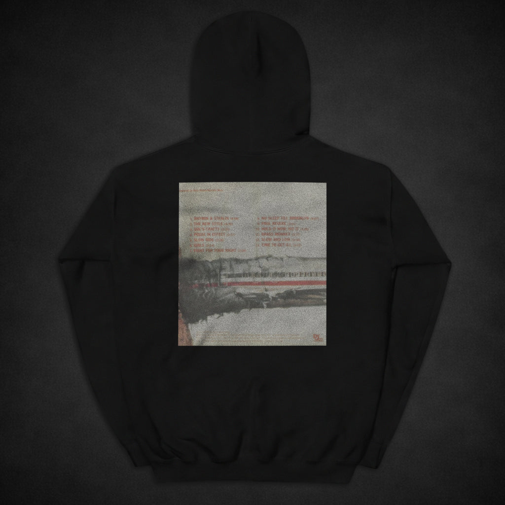 Beastie Boys~License to Ill Hoodie