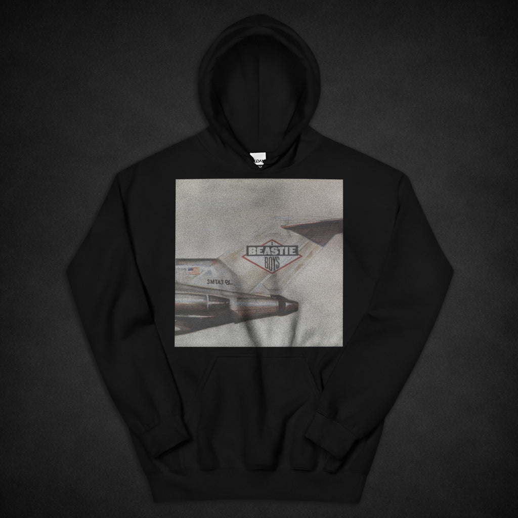 Beastie Boys~License to Ill Hoodie