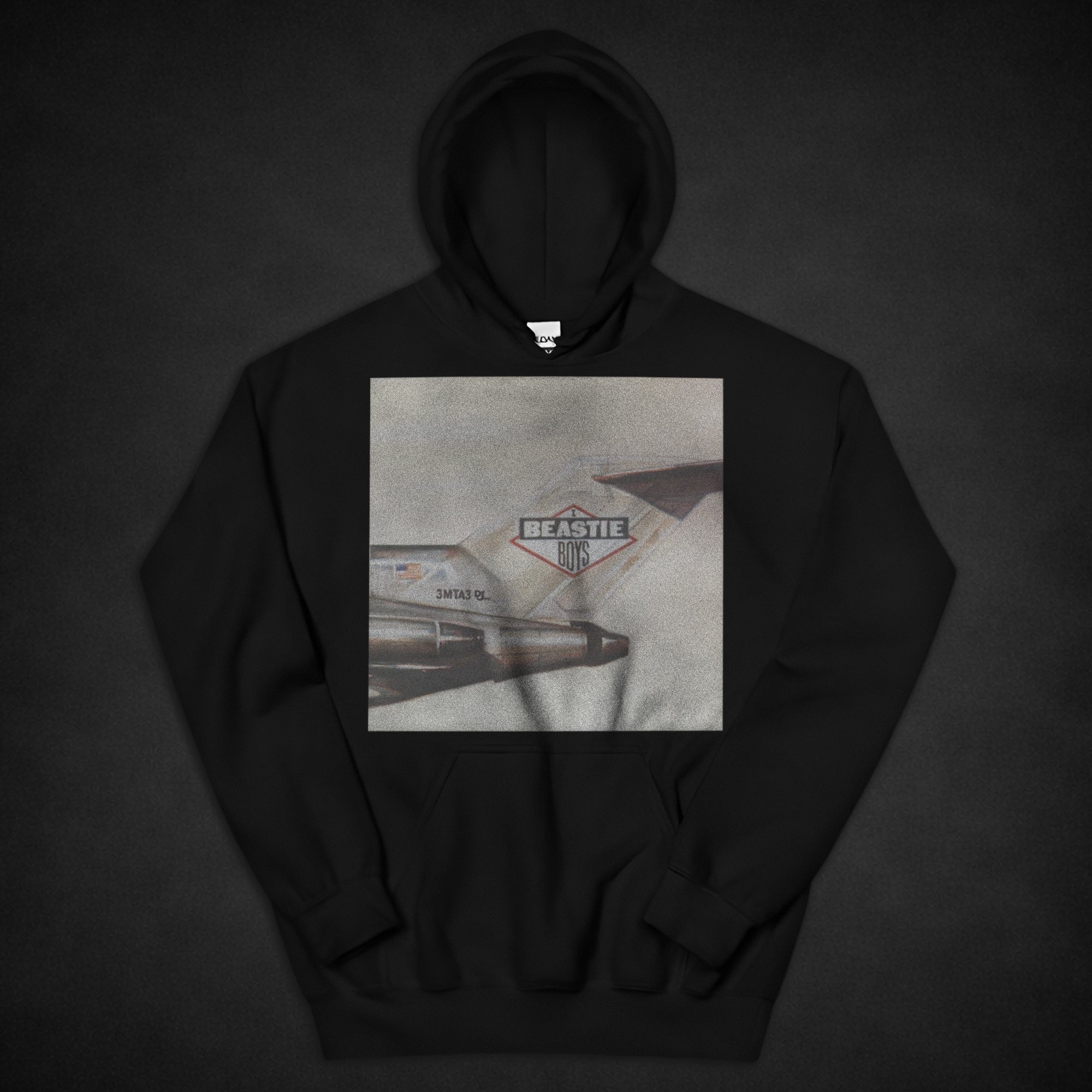 Beastie Boys~License to Ill Hoodie