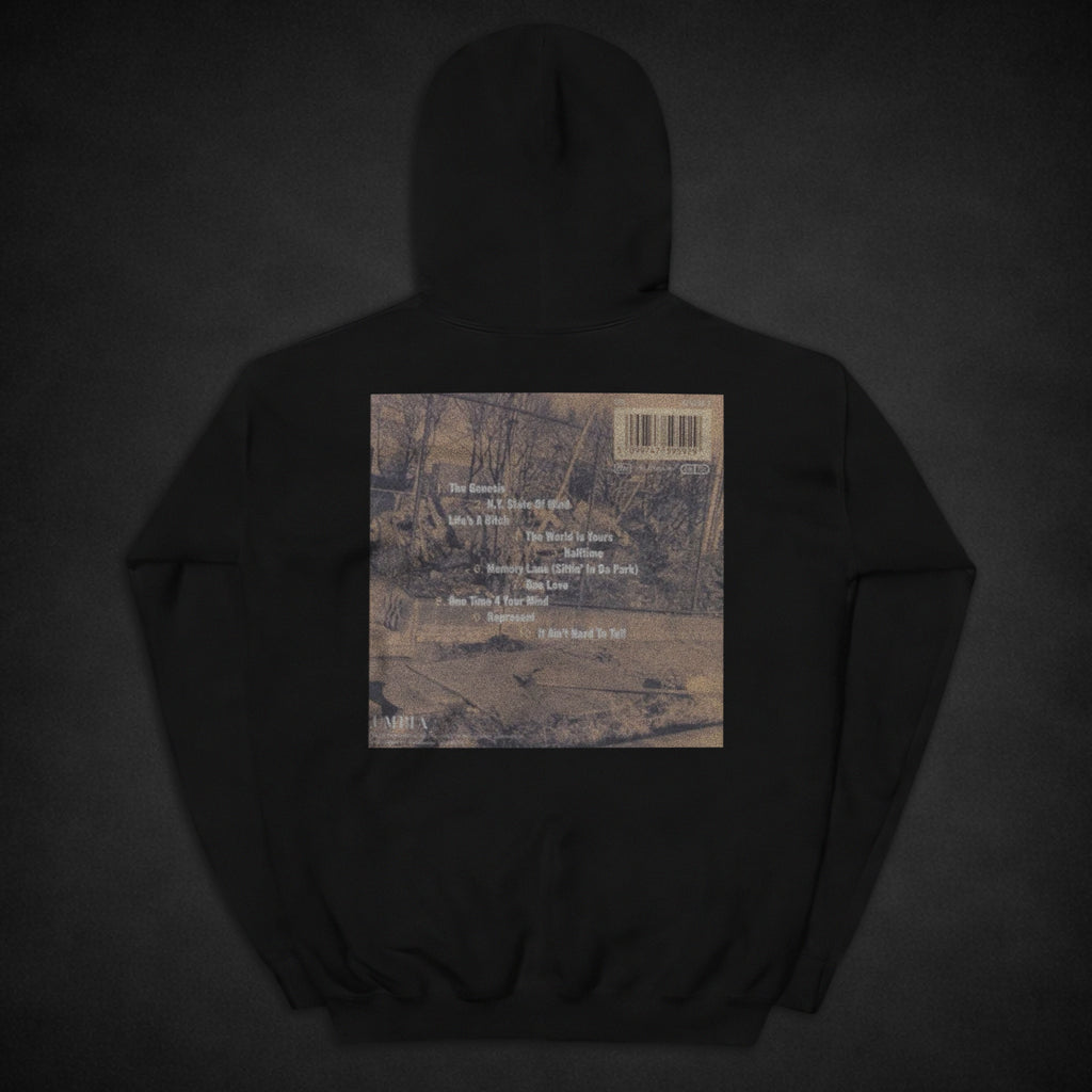 Nas-Illmatic Hoodie