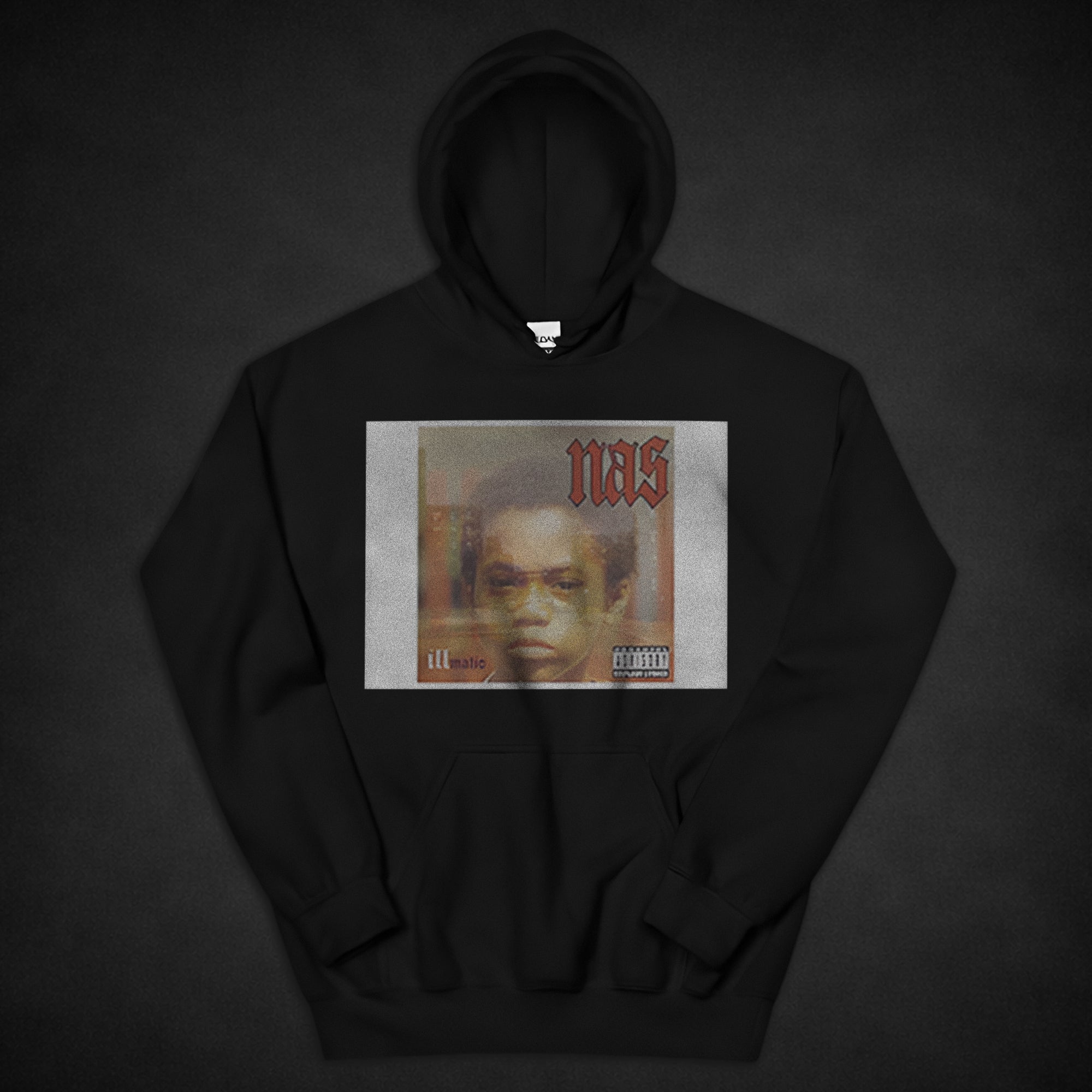 Nas-Illmatic Hoodie