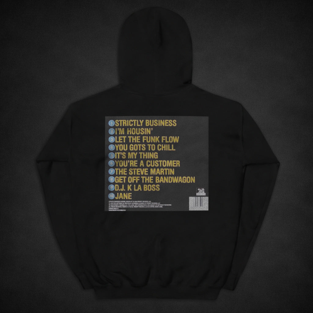 EPMD~Strictly Business Hoodie
