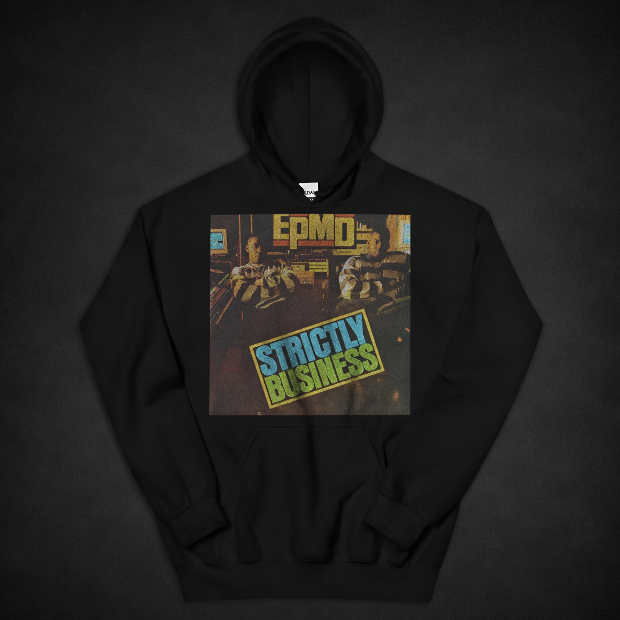 EPMD~Strictly Business Hoodie