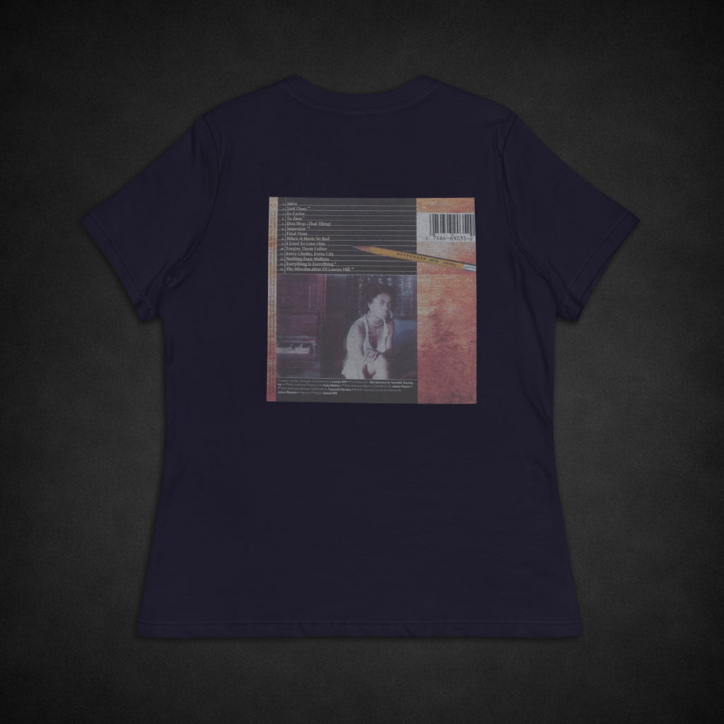 The Mis-Education of Lauren Hill Unisex T-Shirt
