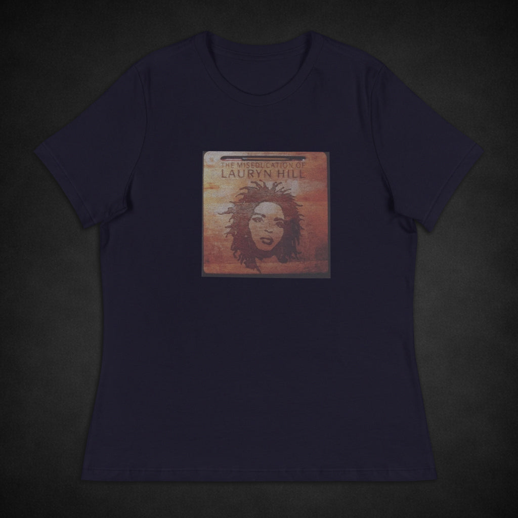 The Mis-Education of Lauren Hill Unisex T-Shirt