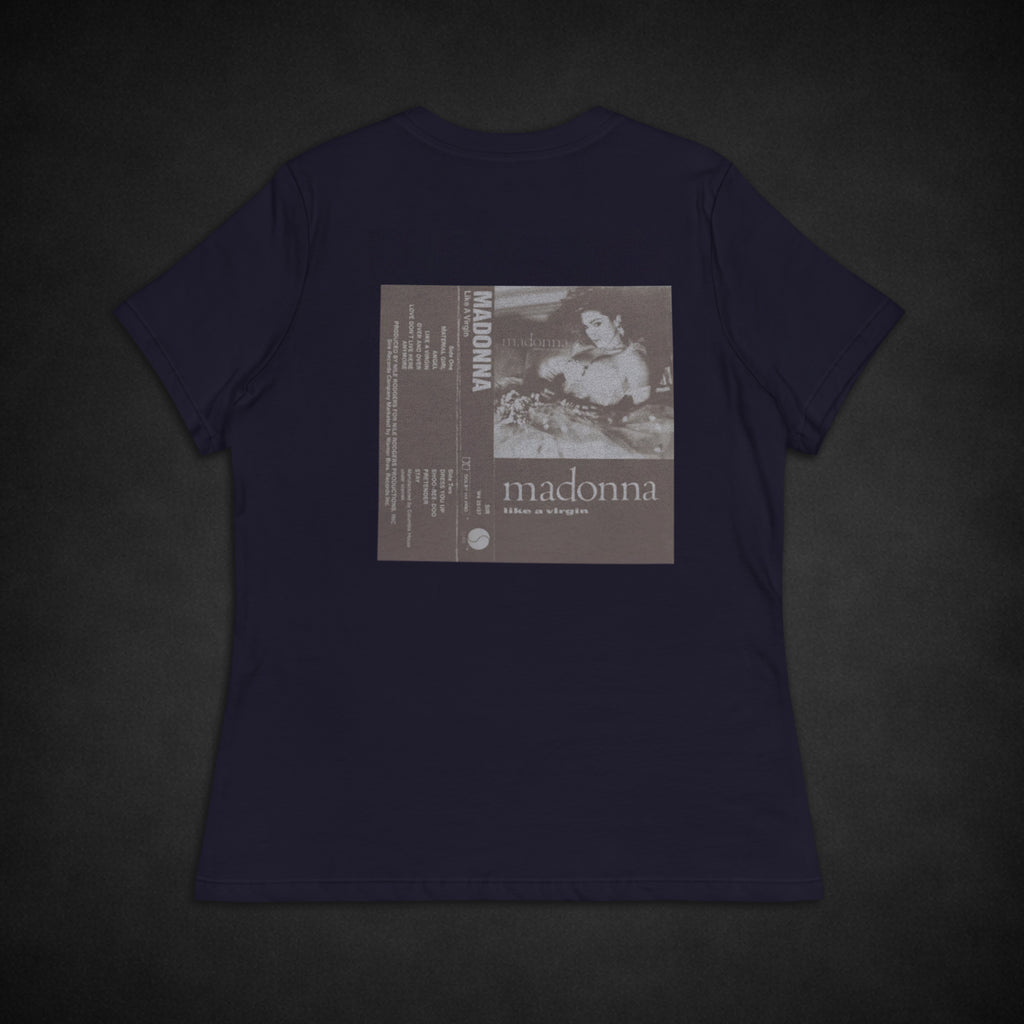 Madonna Relaxed T-Shirt