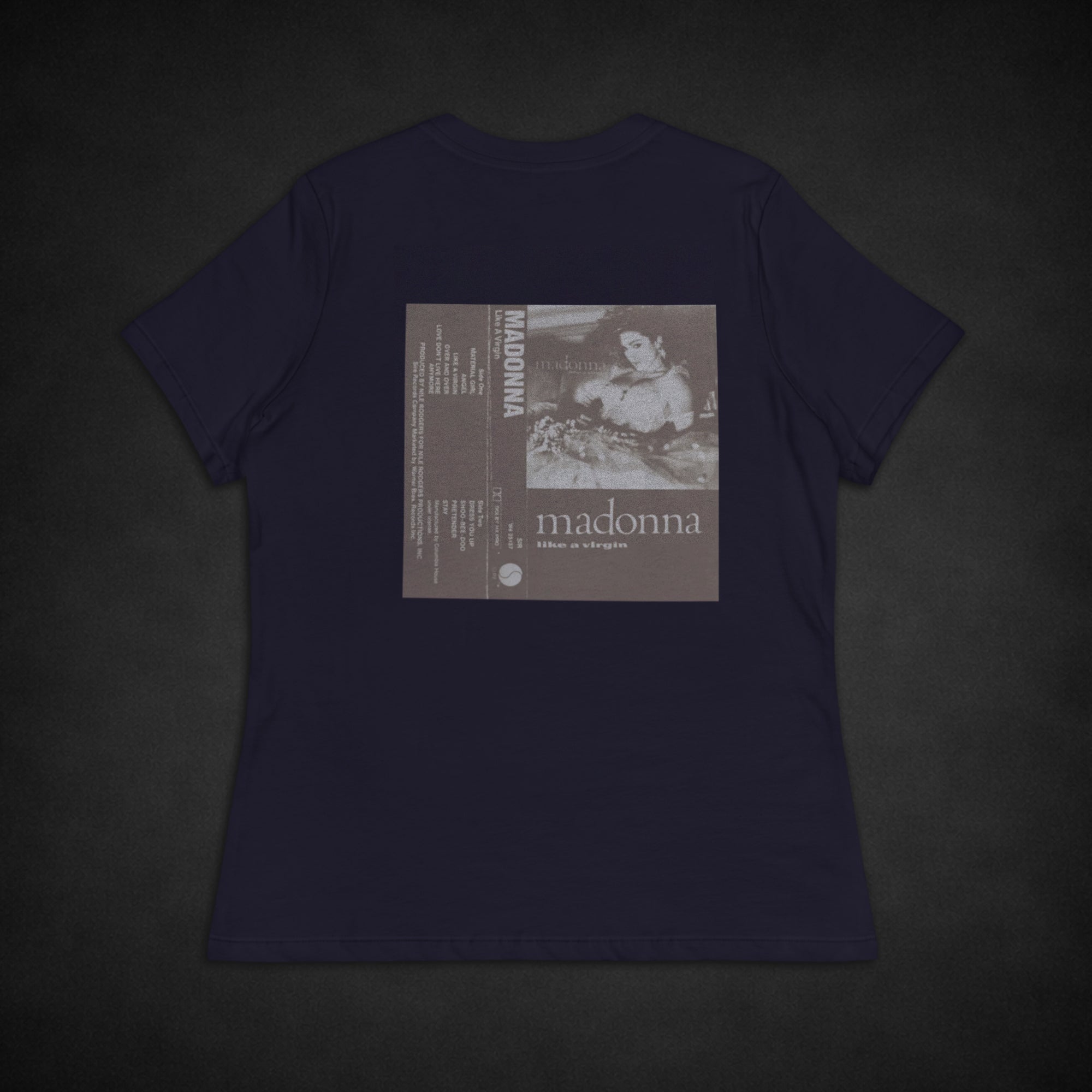 Madonna Relaxed T-Shirt