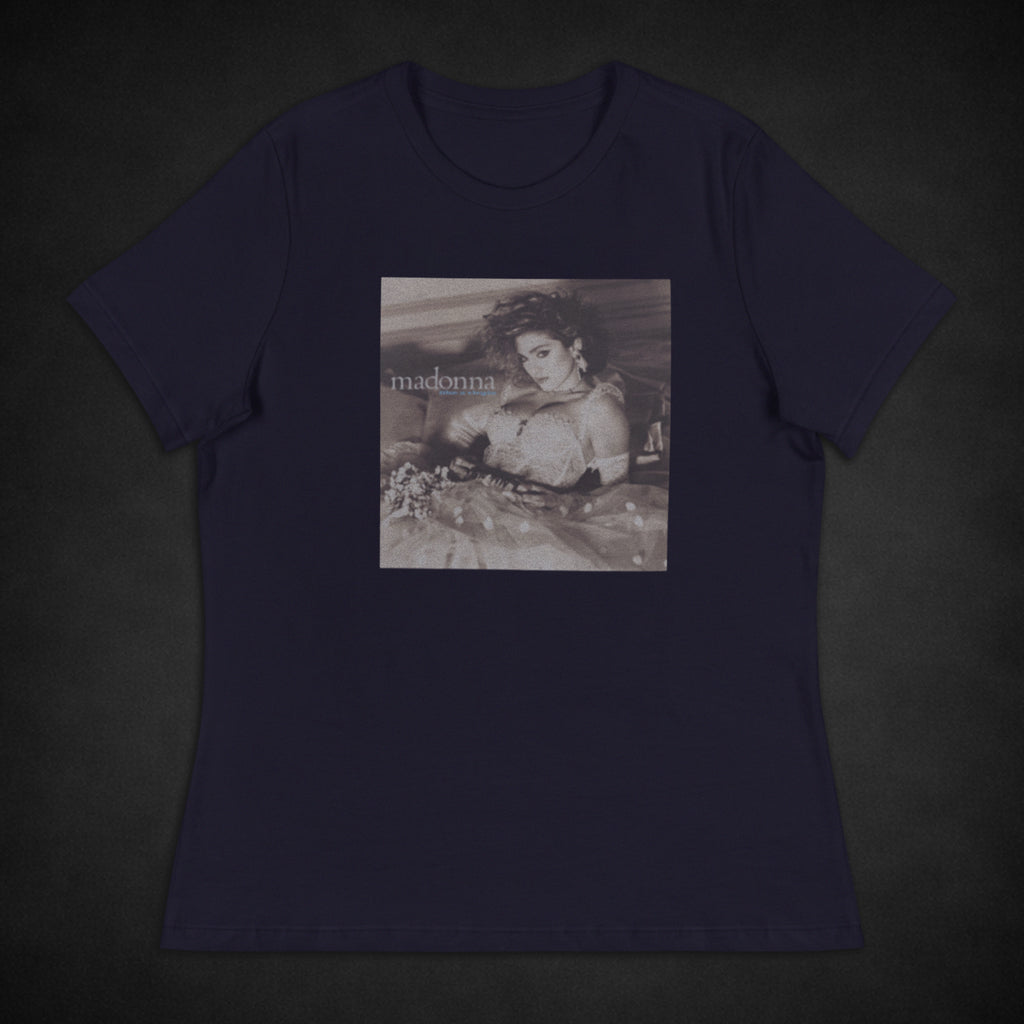 Madonna Relaxed T-Shirt