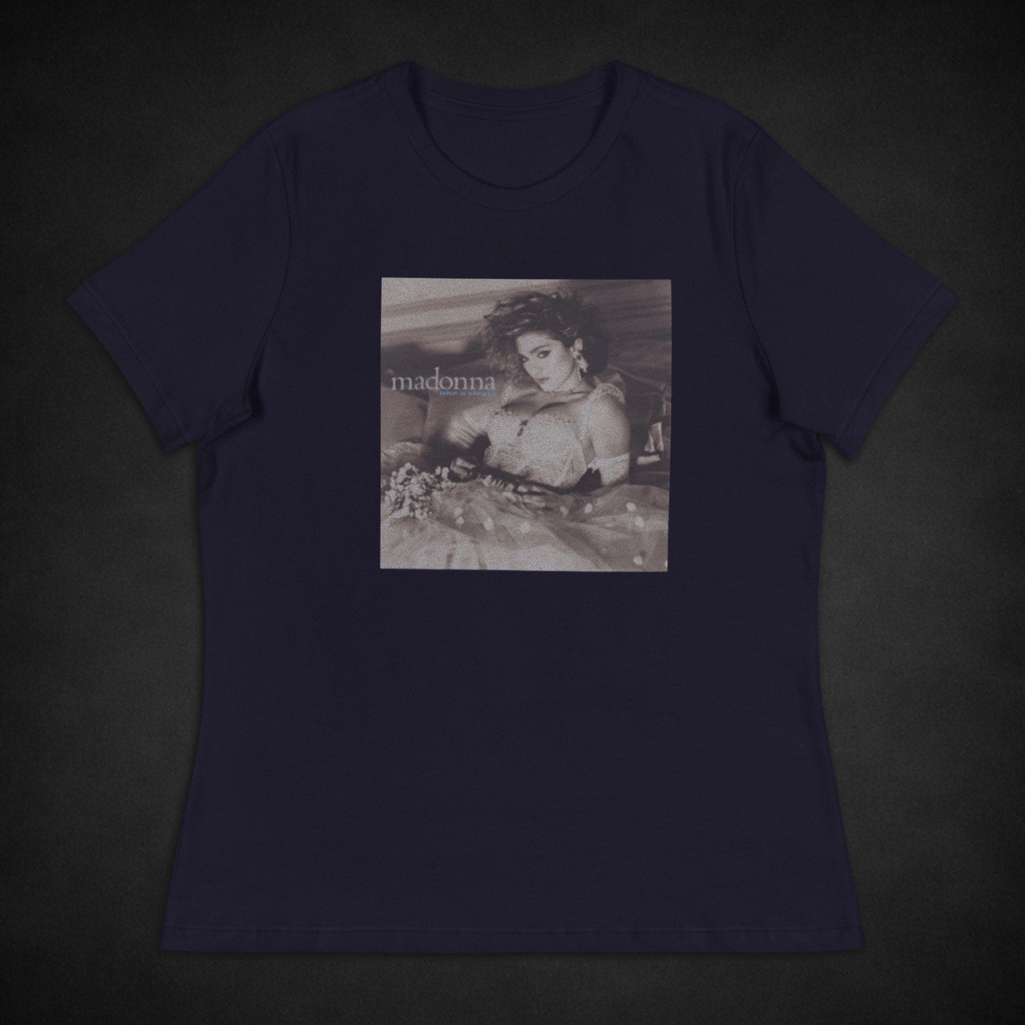 Madonna Relaxed T-Shirt