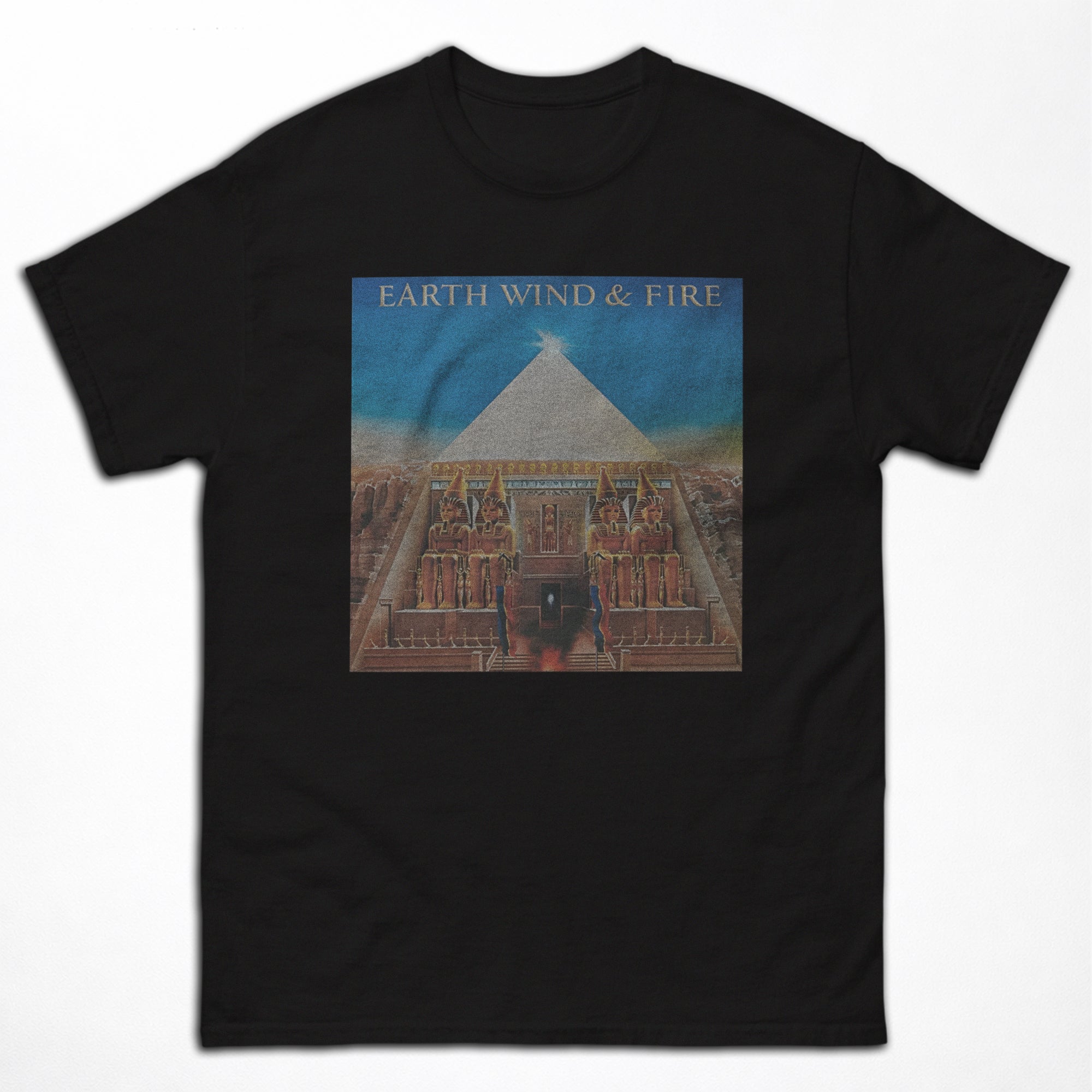 Earth, Wind & Fire~All N All T-Shirt