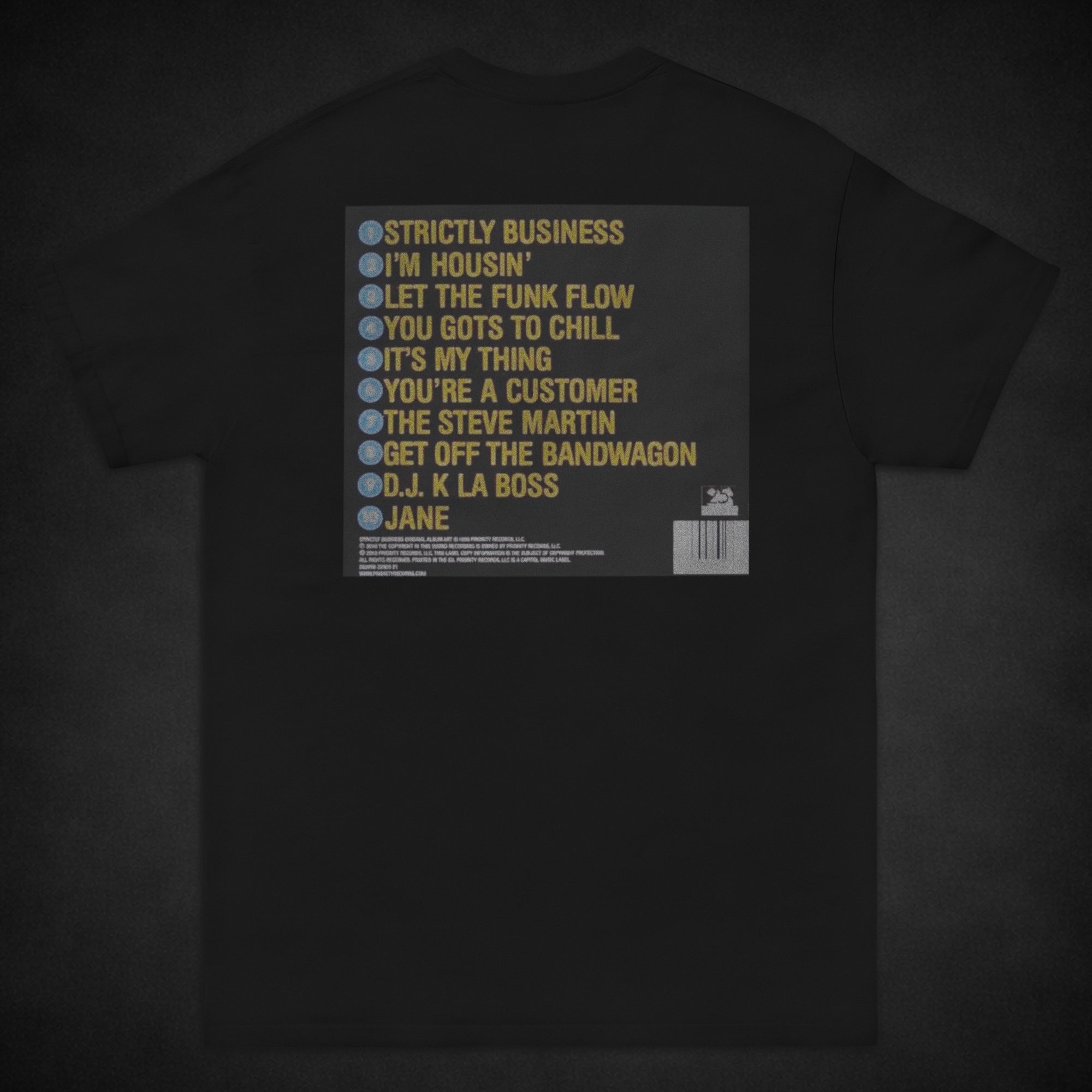 EPMD Strictly Business T-Shirt