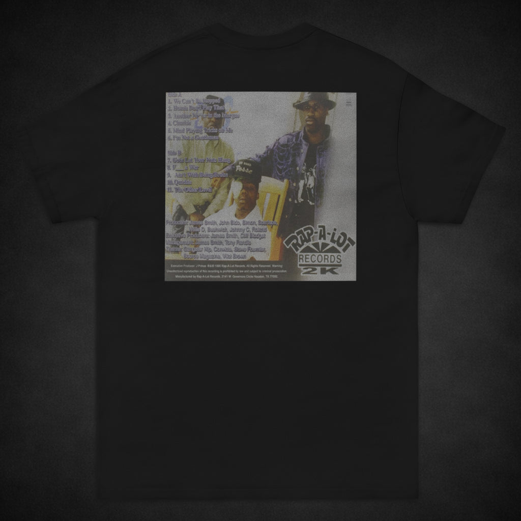 GETO Boys~We Can't be Stopped