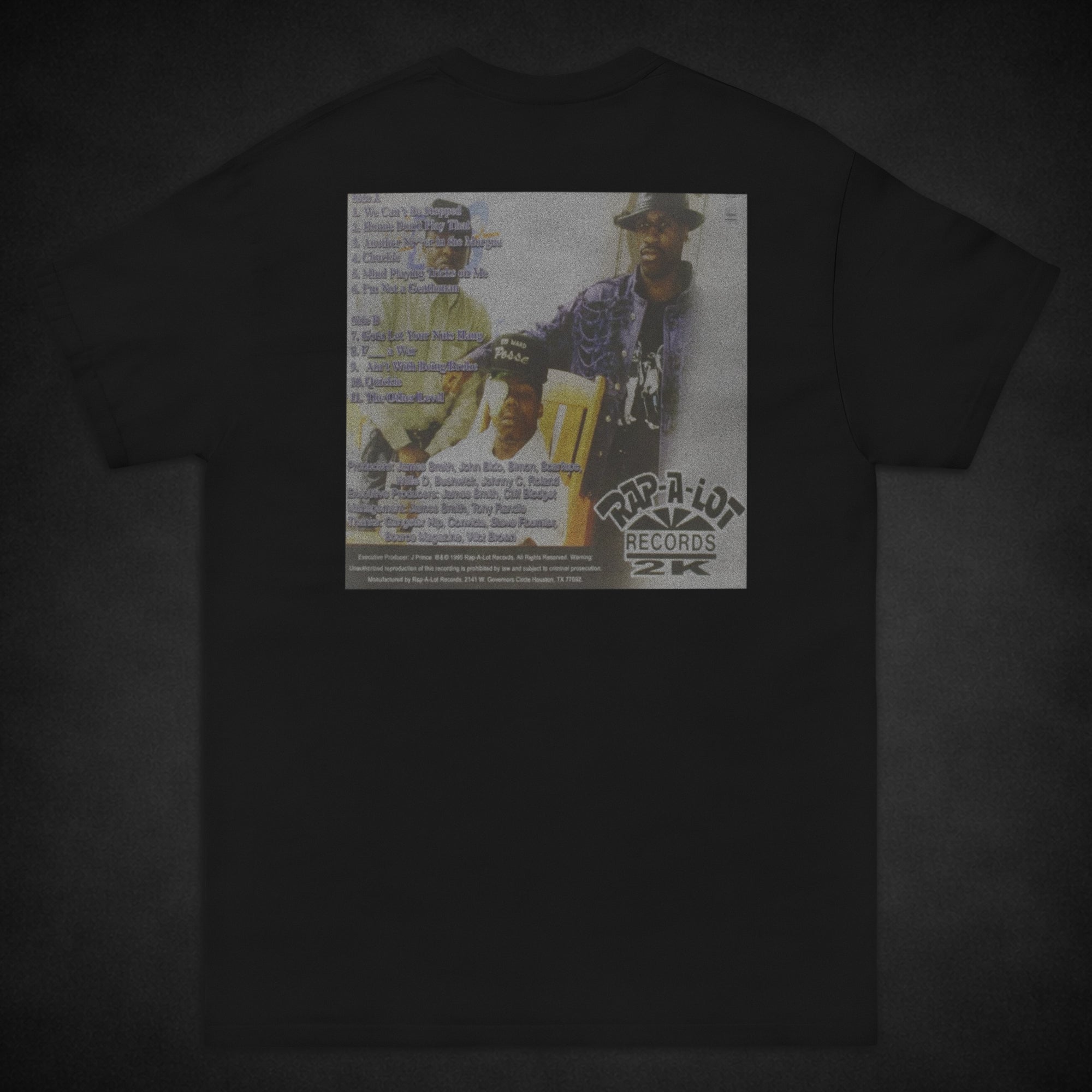GETO Boys~We Can't be Stopped
