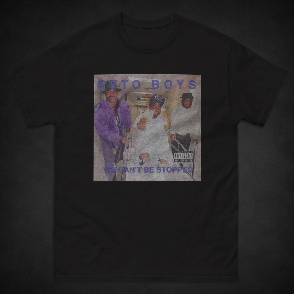 GETO Boys~We Can't be Stopped