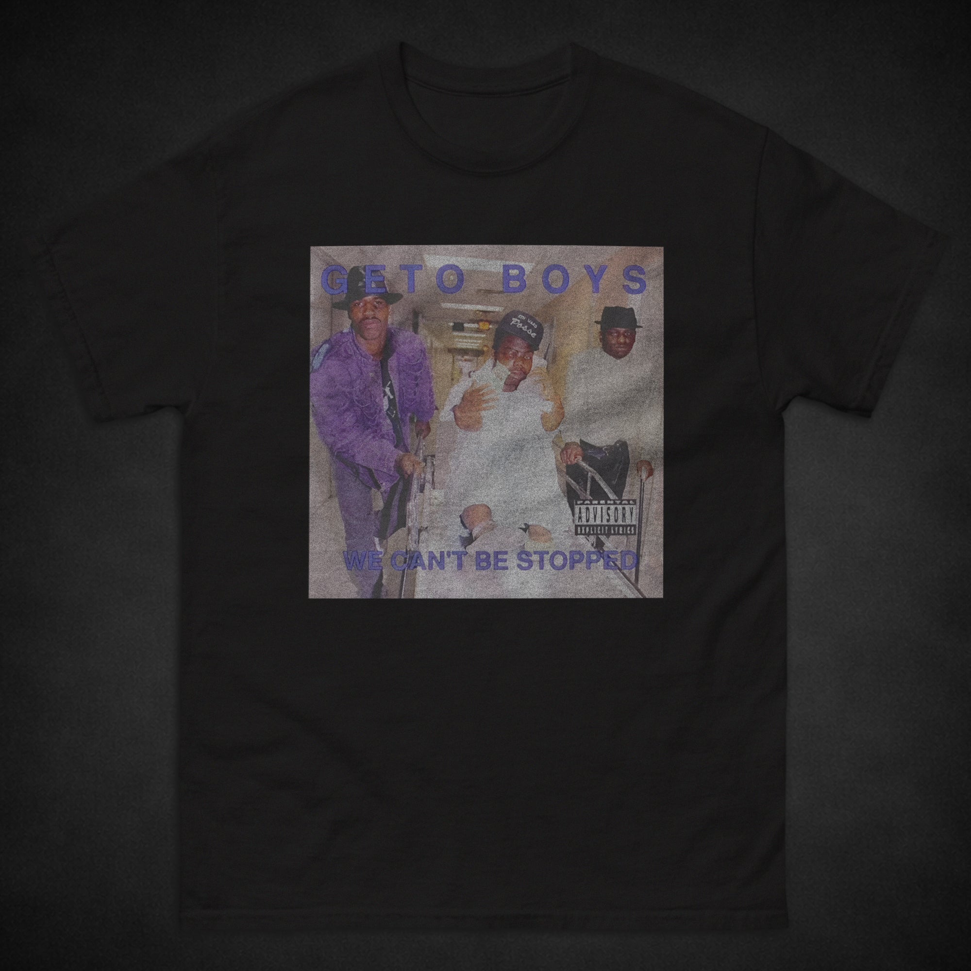 GETO Boys~We Can't be Stopped