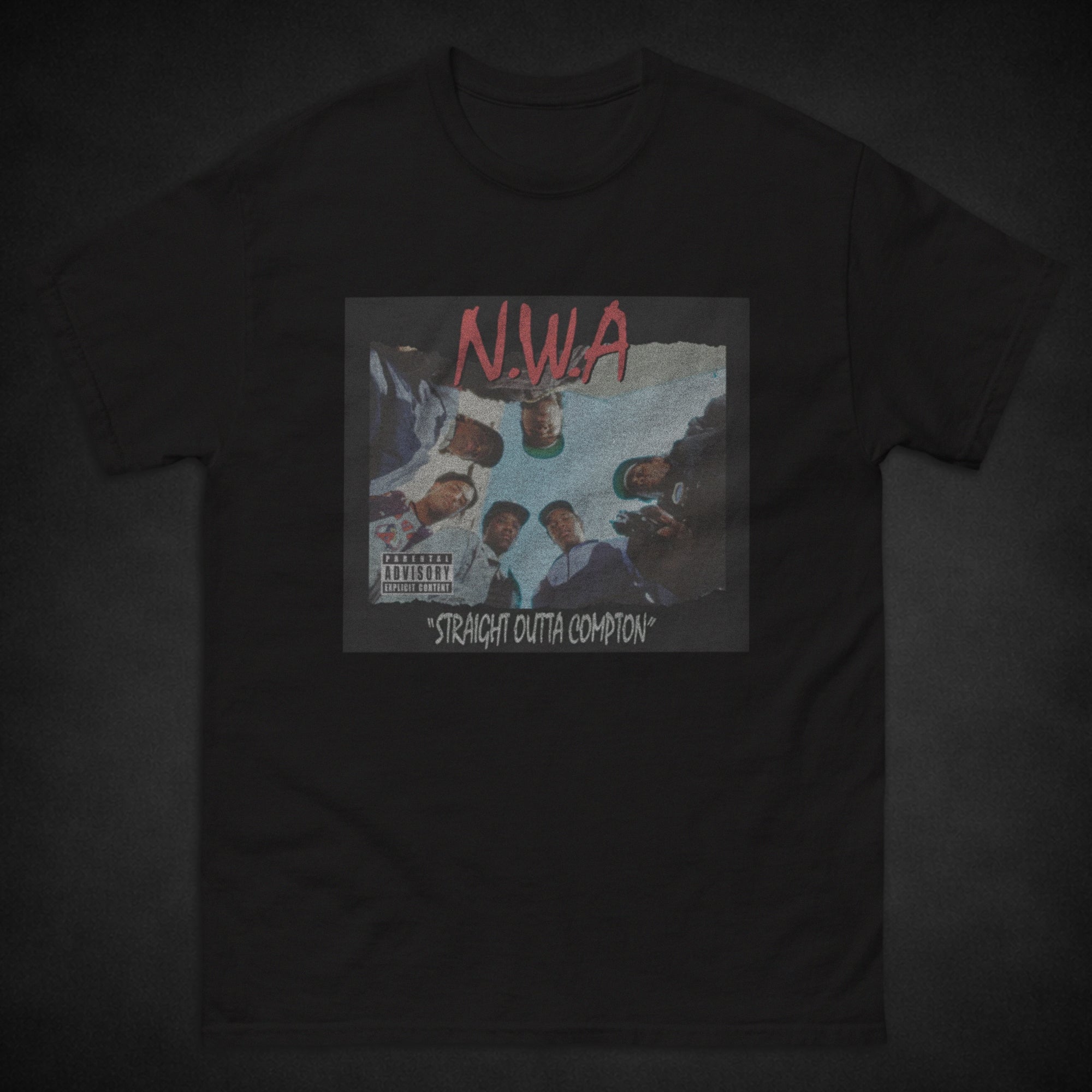 N.W.A - "Straight Outta Compton"