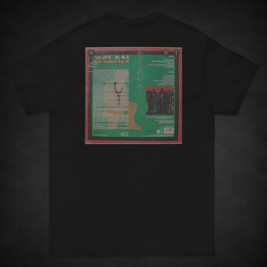 To the East, Blackwards - Short Sleeve T-Shirts