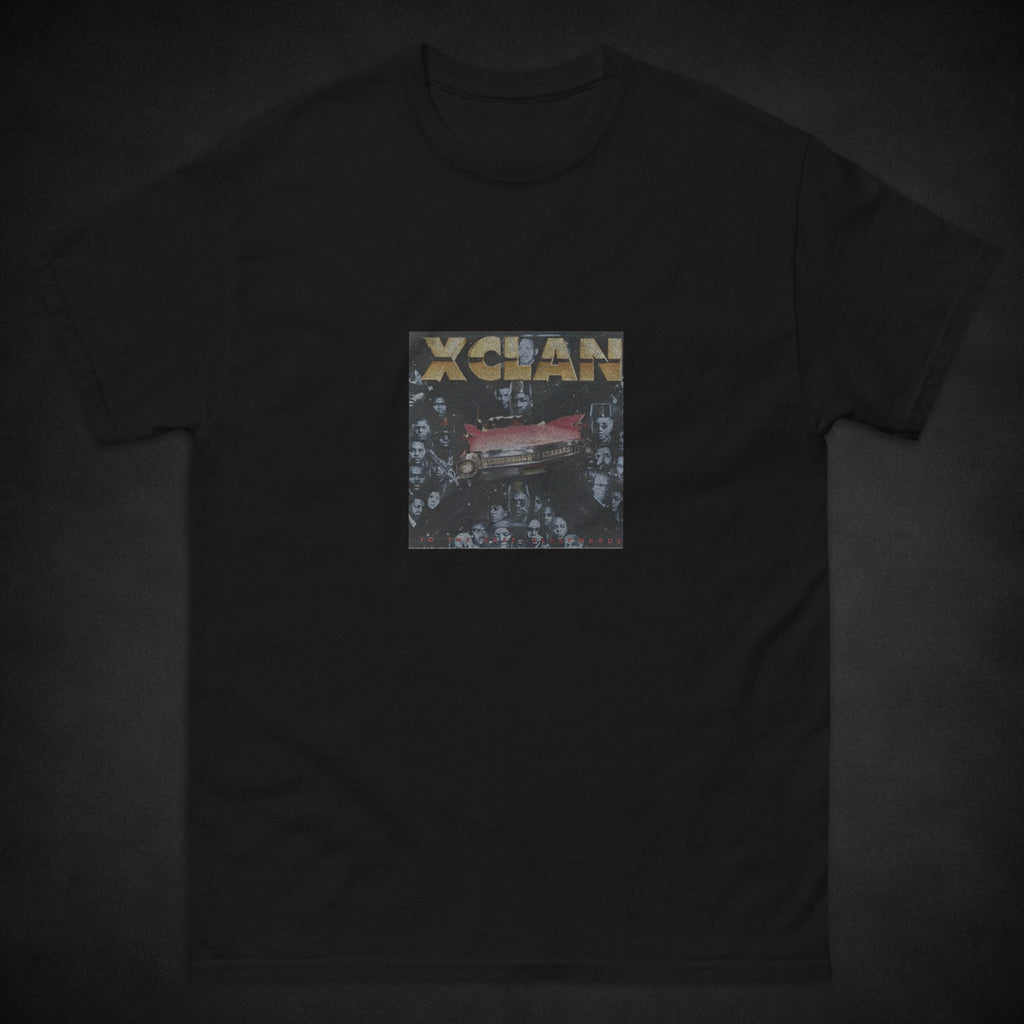To the East, Blackwards - Short Sleeve T-Shirts
