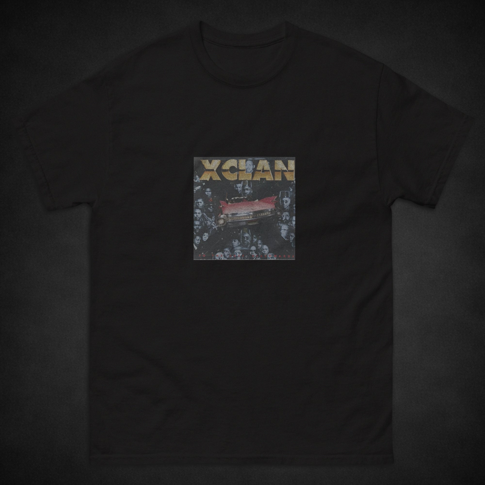To the East, Blackwards - Short Sleeve T-Shirts