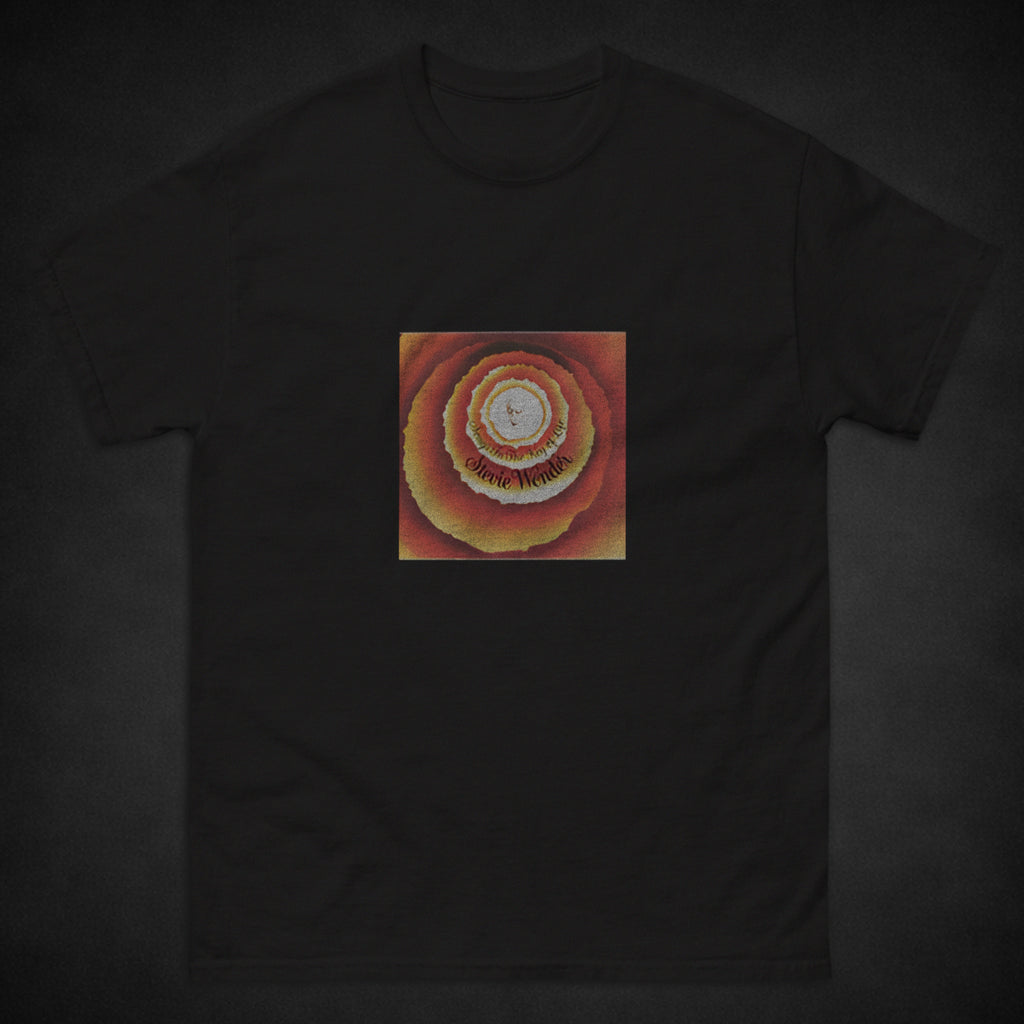 Stevie Wonder Songs in the Key of Life - T-Shirt