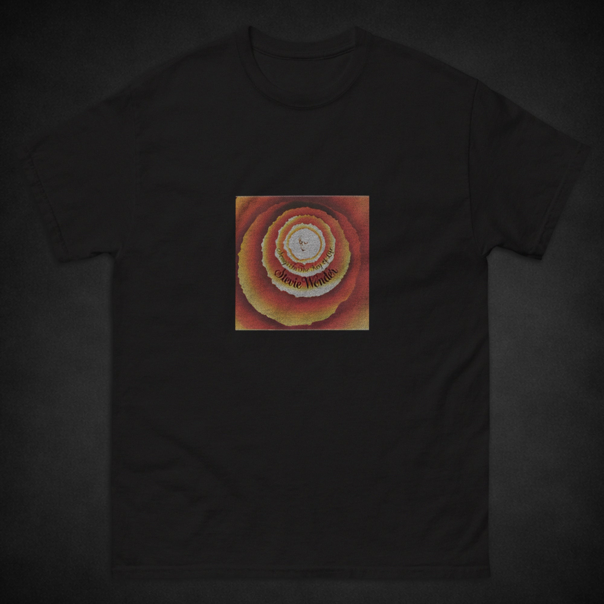 Stevie Wonder Songs in the Key of Life - T-Shirt